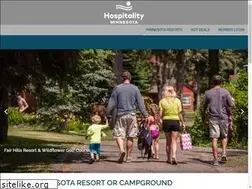 Sites similar to mnresortsandcampgrounds.com