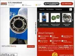 Sites similar to mnrgoldbearings.com