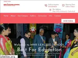 Sites similar to mnriexceedkp.edu.in