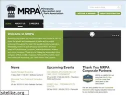 Sites similar to mnrpa.org