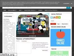 Sites similar to mnrvermeulen.blogspot.com