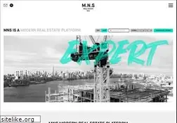 Sites similar to mns.com