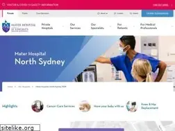 Sites similar to mns.org.au