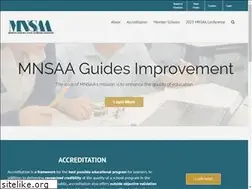 Sites similar to mnsaa.org