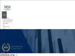 Sites similar to mnsattorneys.co.za