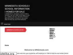 Sites similar to mnschools.com