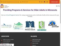 Sites similar to mnseniorcenters.org
