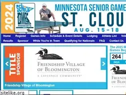 Sites similar to mnseniorgames.com