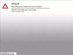 Sites similar to mnsg.at