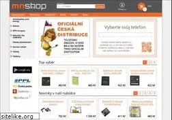 Sites similar to mnshop.cz