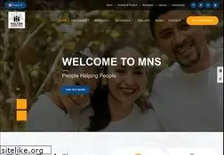 Sites similar to mnsinfo.org