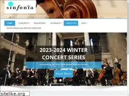 Sites similar to mnsinfonia.org