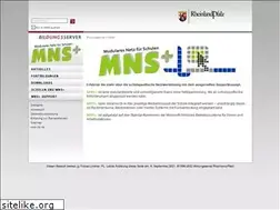 Sites similar to mnsnet.de