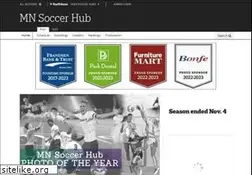 Sites similar to mnsoccerhub.com