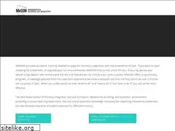 Sites similar to mnsom.org