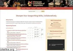 Sites similar to mnsongwriters.org