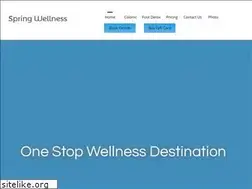 Sites similar to mnspringwellness.com