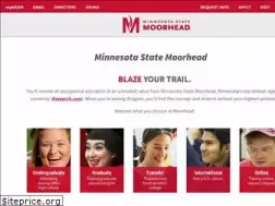 Sites similar to mnstate.edu