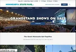 Sites similar to mnstatefair.org