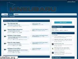 Sites similar to mnsubaru.com
