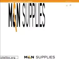 Sites similar to mnsupplies.com.au