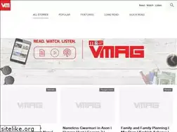 Sites similar to mnsvmag.com