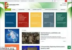 Sites similar to mnt.org.rs