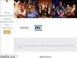 Sites similar to mntheateralliance.org