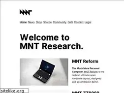 Sites similar to mntmn.com