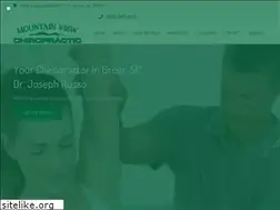 Sites similar to mntnviewchiro.com