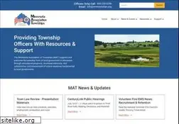 Sites similar to mntownships.org