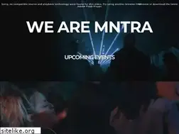 Sites similar to mntra.vegas