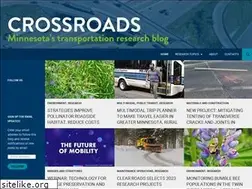 Sites similar to mntransportationresearch.org