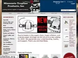 Sites similar to mntrapline.com