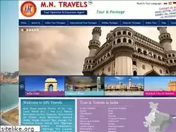 Sites similar to mntravels.com
