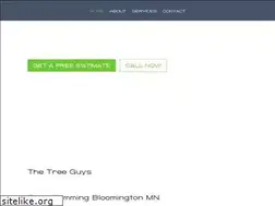 Sites similar to mntreeguys.com