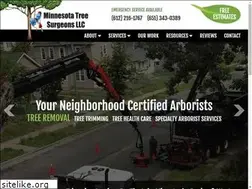 Sites similar to mntreesurgeons.com