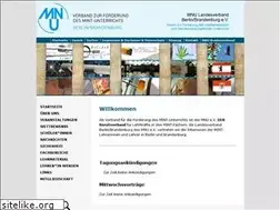 Sites similar to mnu-bb.de