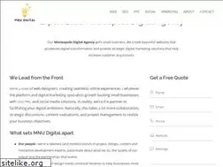 Sites similar to mnudigital.com