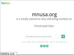 Sites similar to mnusa.org
