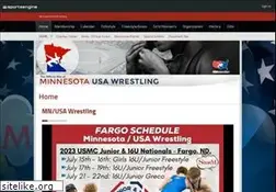 Sites similar to mnusawrestling.org