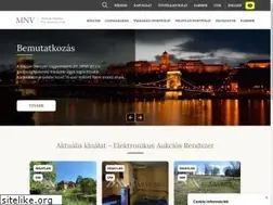 Sites similar to mnv.hu
