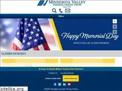 Sites similar to mnvalleyfcu.com