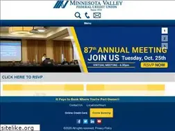Sites similar to mnvalleyfcu.coop
