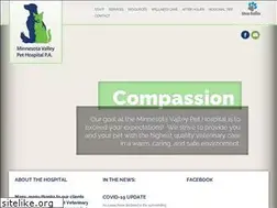 Sites similar to mnvalleypet.com
