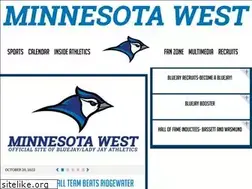 Sites similar to mnwestathletics.com