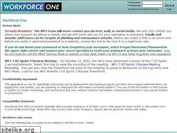 Sites similar to mnworkforceone.com