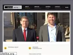 Sites similar to mnworkinjury.com
