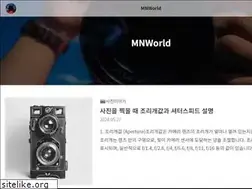 Sites similar to mnworld.co.kr