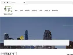 Sites similar to mnwpf.org